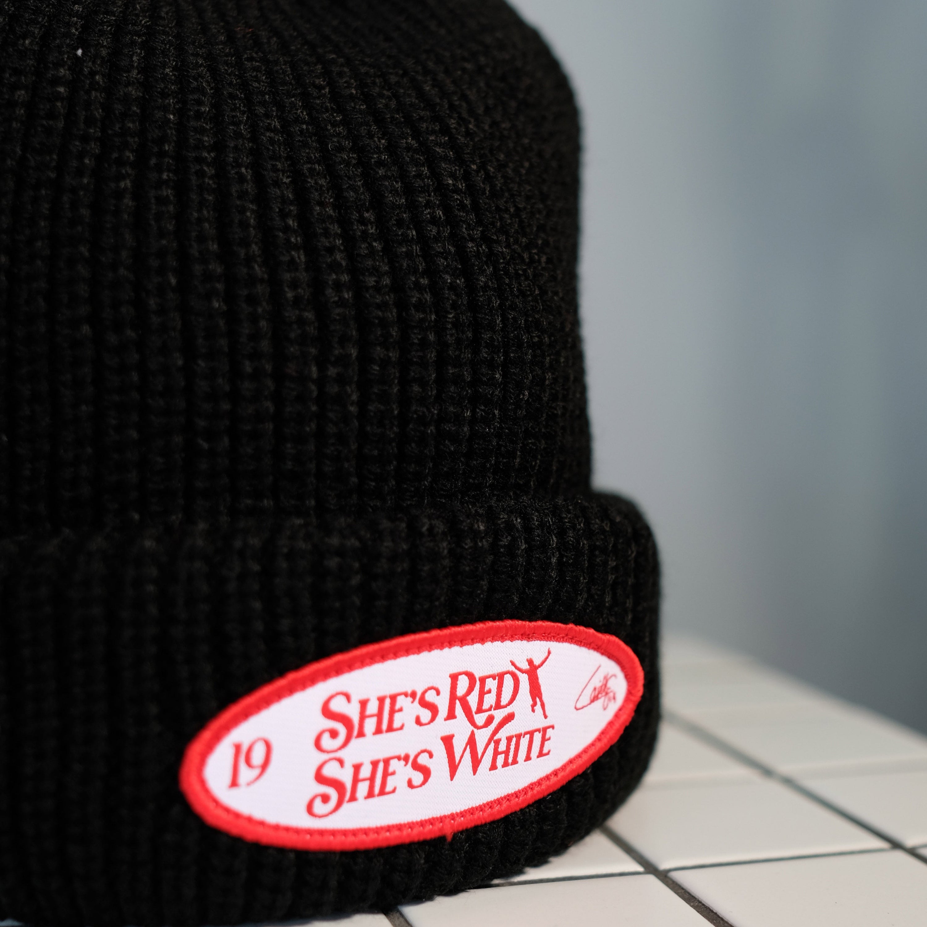 Foord Arsenal Supporters Beanie