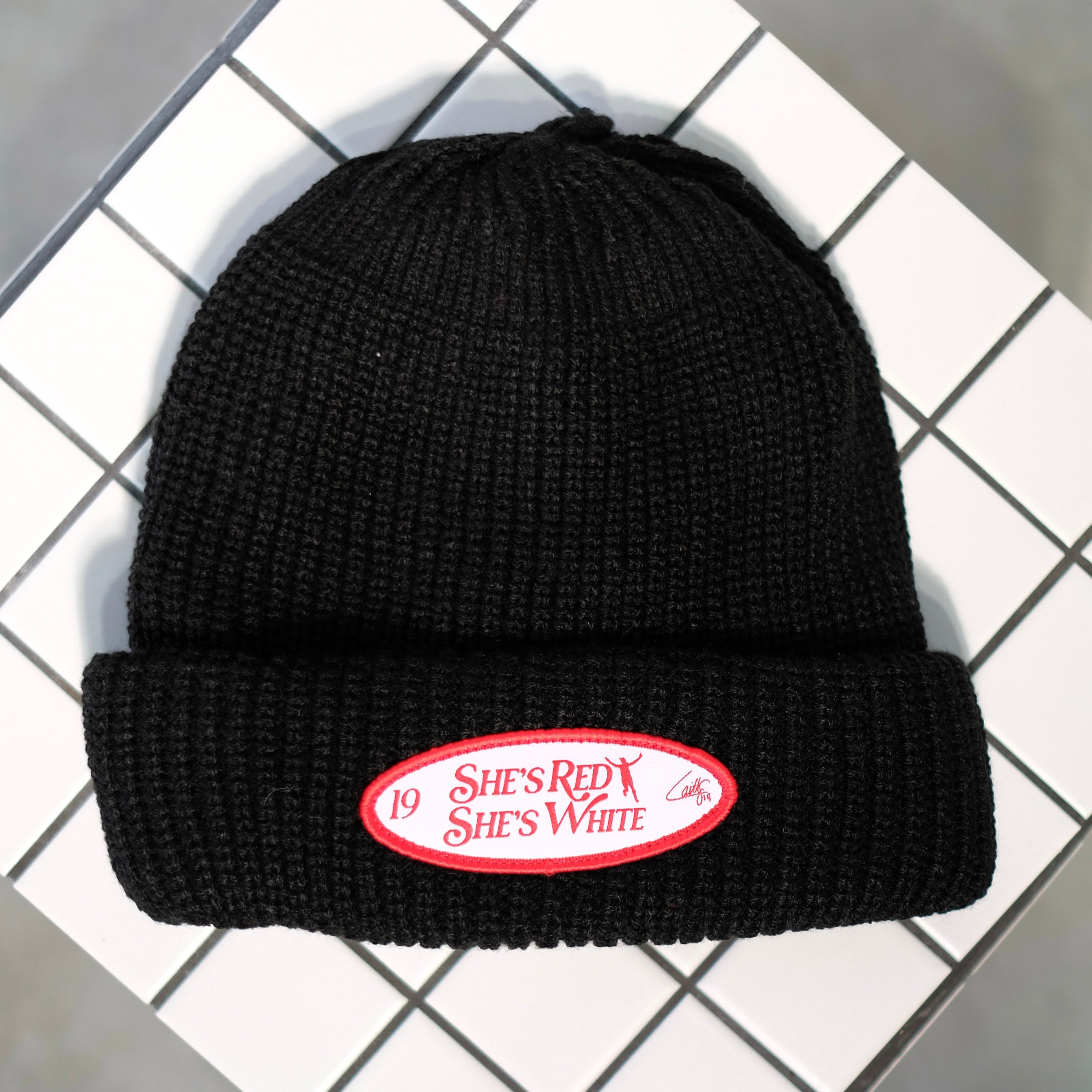 Foord Arsenal Supporters Beanie