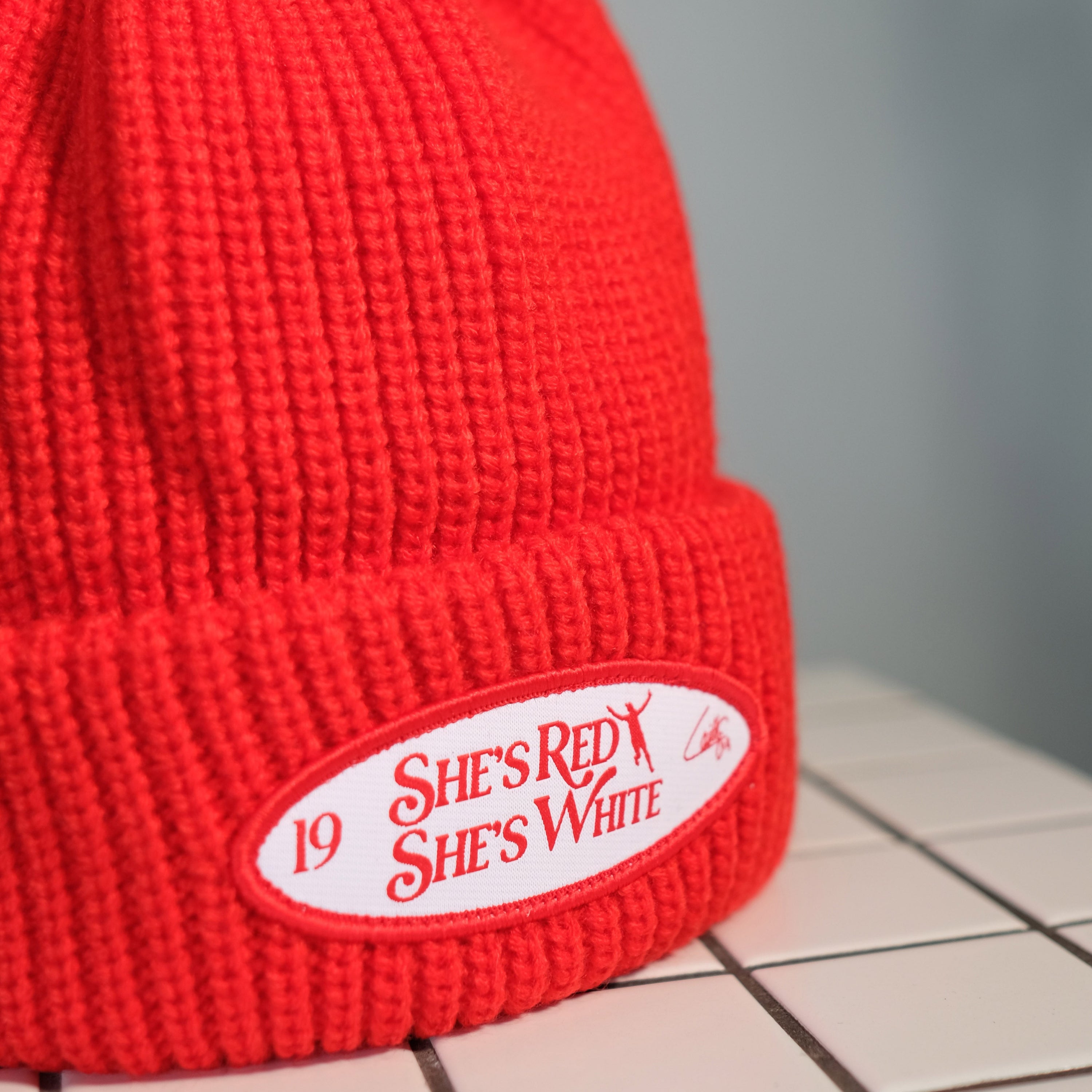 Foord Arsenal Supporters Beanie