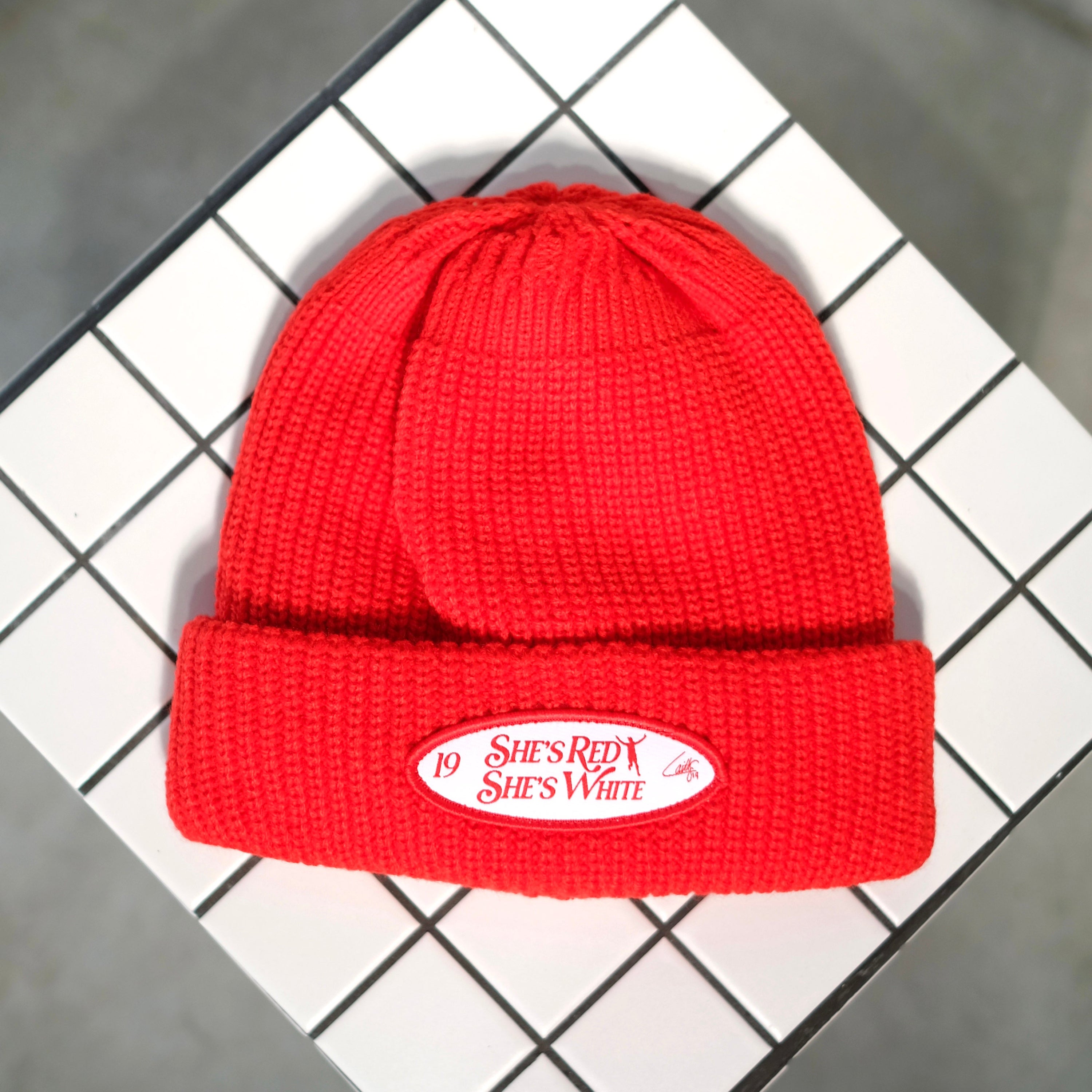 Foord Arsenal Supporters Beanie